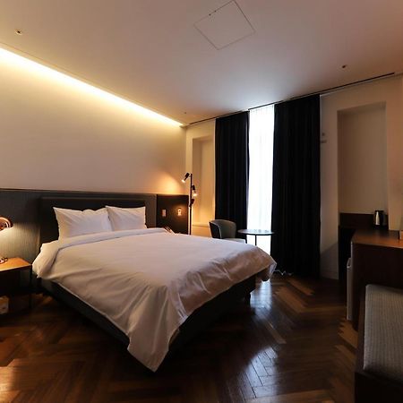 Le Seoul Hotel Exterior foto