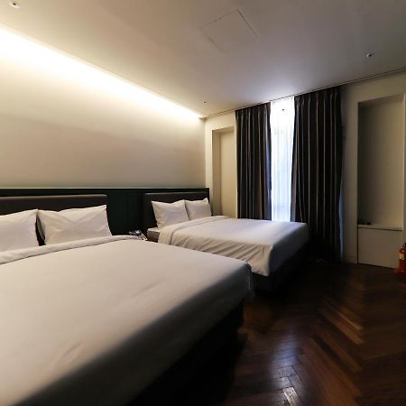 Le Seoul Hotel Exterior foto