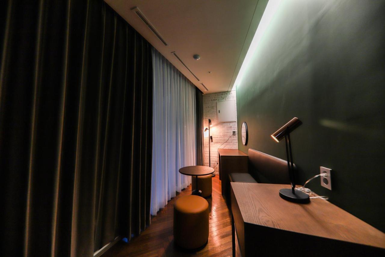 Le Seoul Hotel Exterior foto
