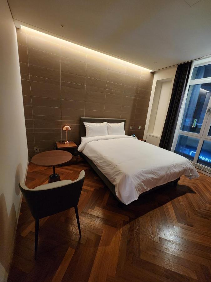 Le Seoul Hotel Exterior foto