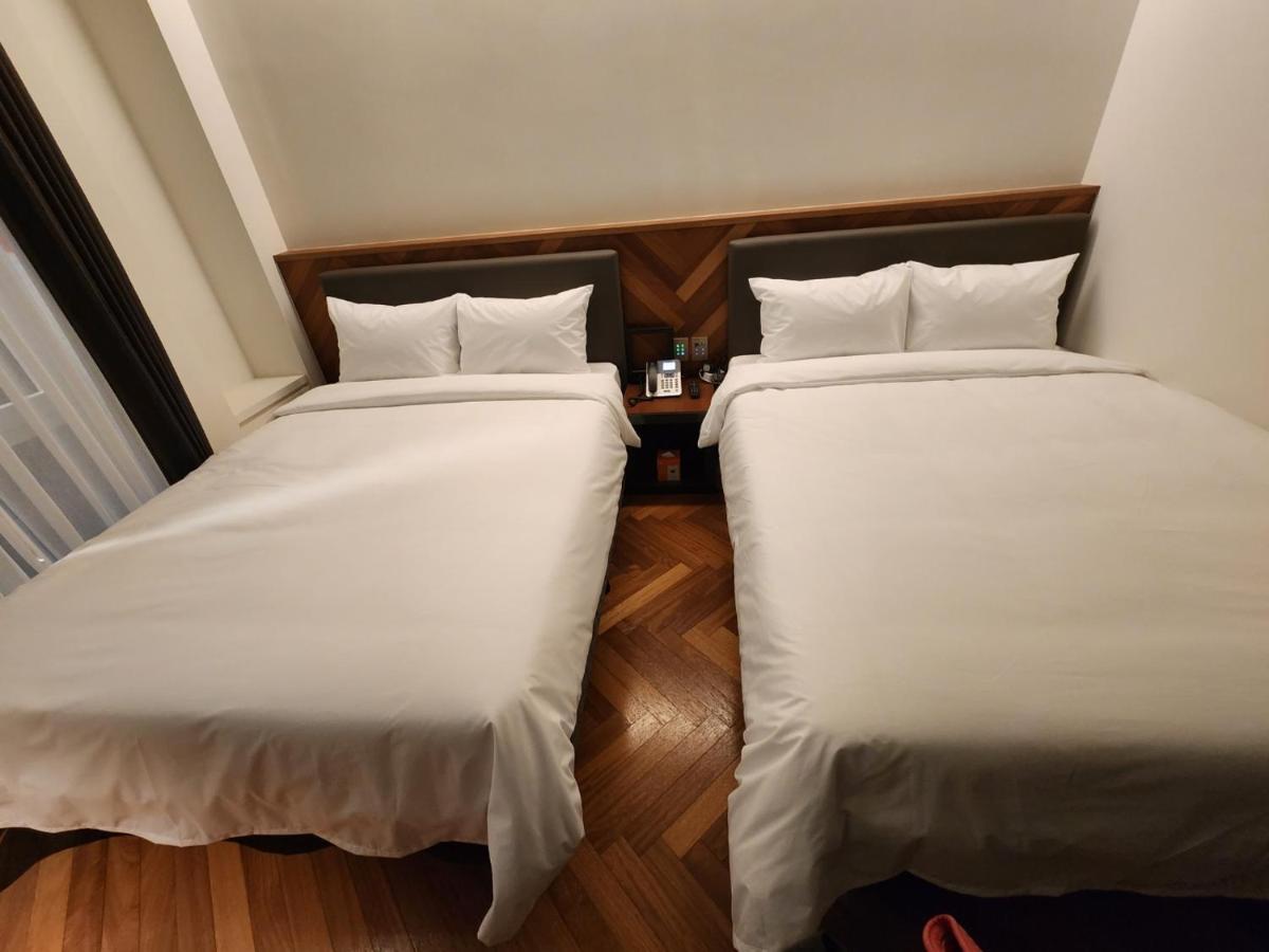 Le Seoul Hotel Exterior foto