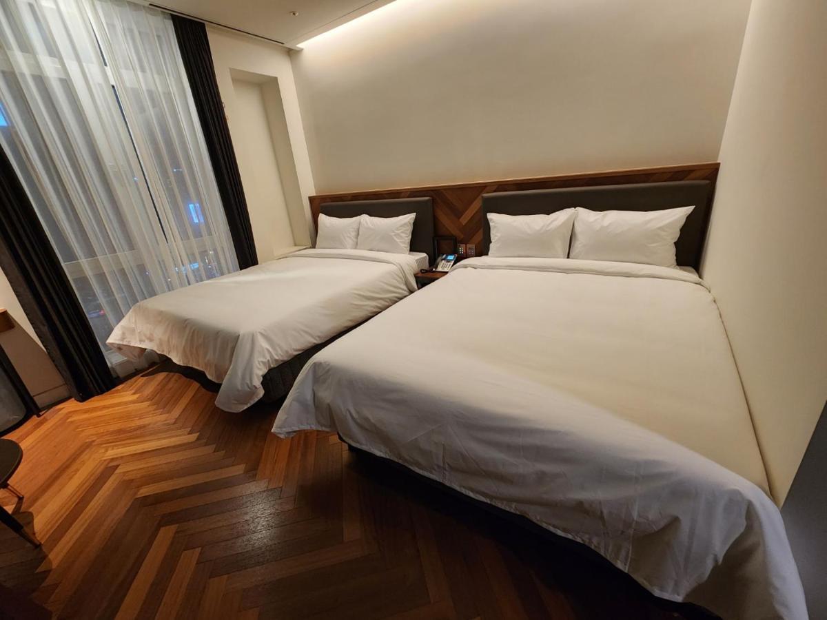 Le Seoul Hotel Exterior foto
