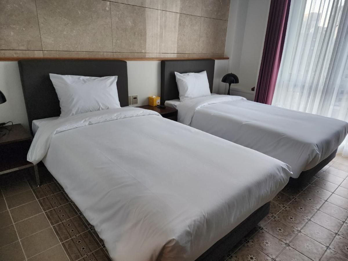 Le Seoul Hotel Exterior foto