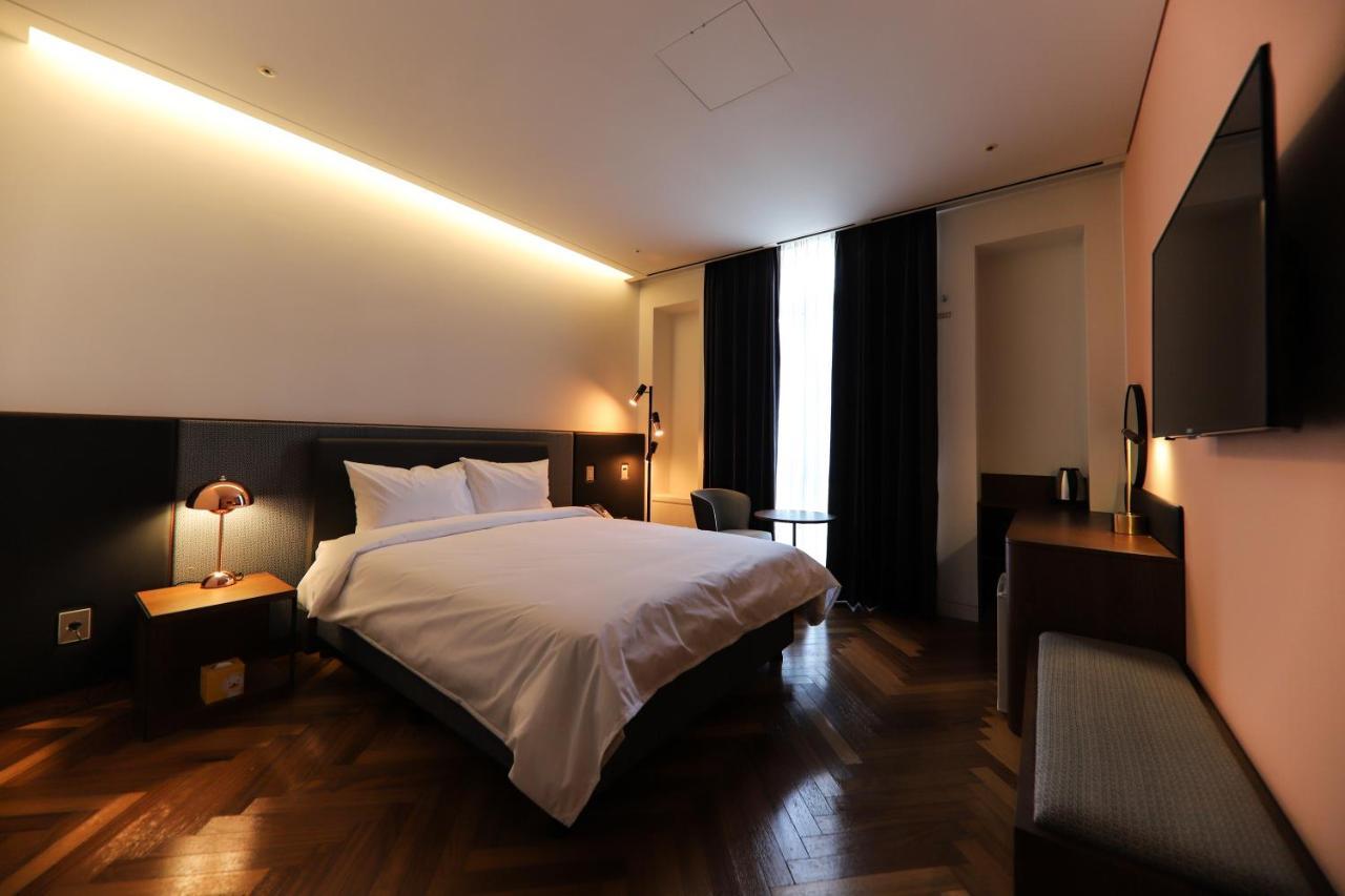 Le Seoul Hotel Exterior foto