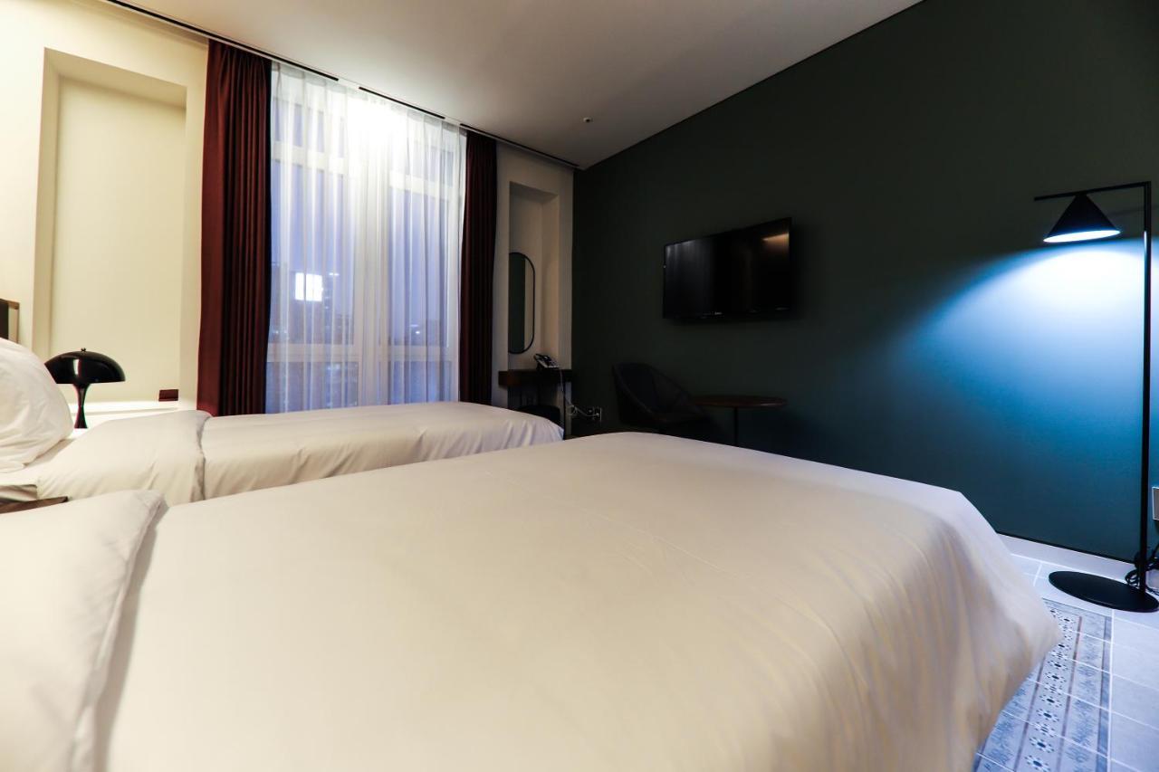 Le Seoul Hotel Exterior foto