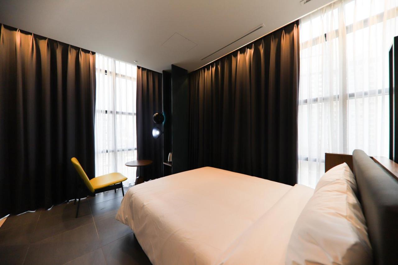 Le Seoul Hotel Exterior foto