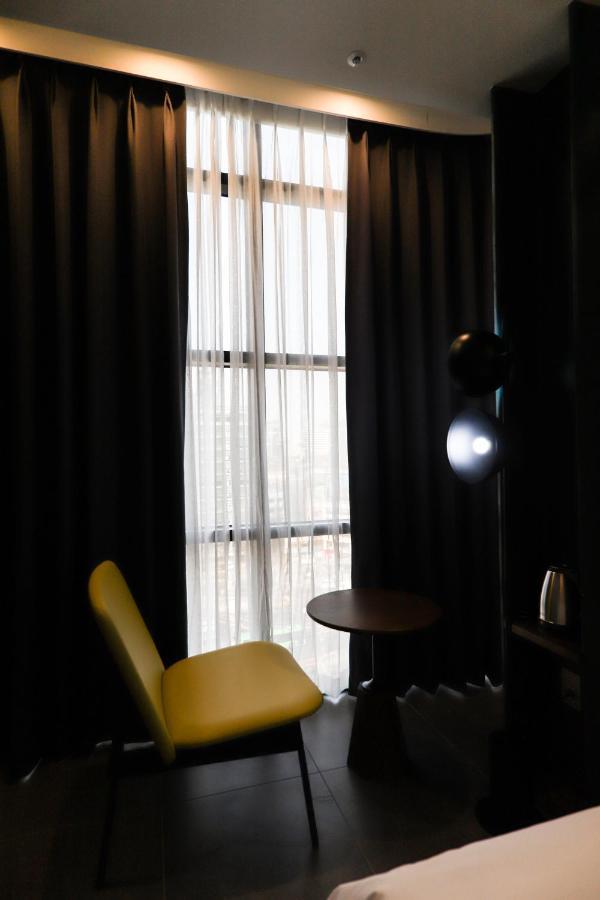 Le Seoul Hotel Exterior foto