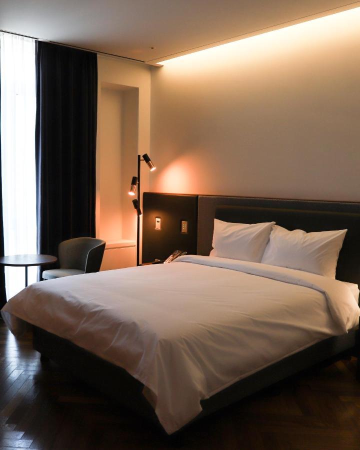 Le Seoul Hotel Exterior foto
