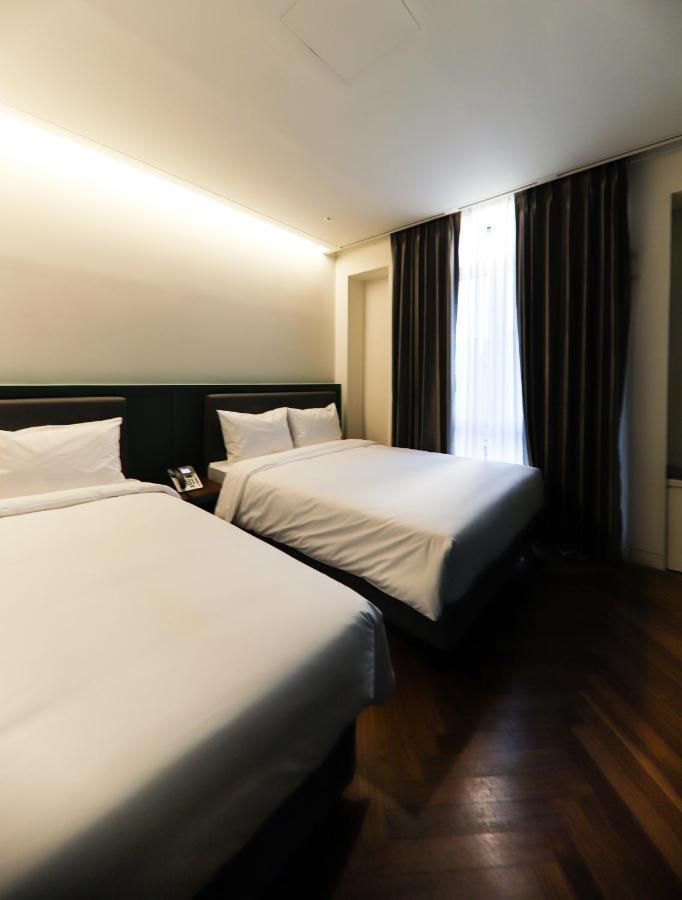 Le Seoul Hotel Exterior foto