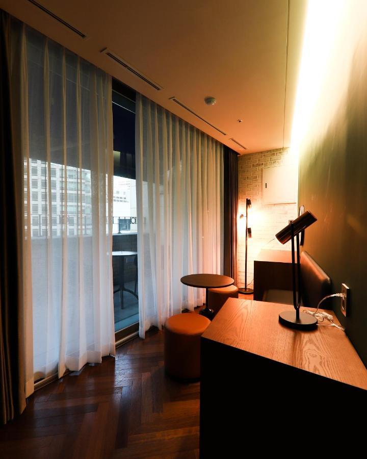 Le Seoul Hotel Exterior foto