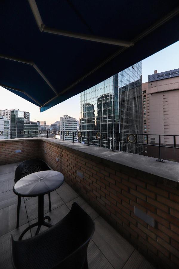 Le Seoul Hotel Exterior foto