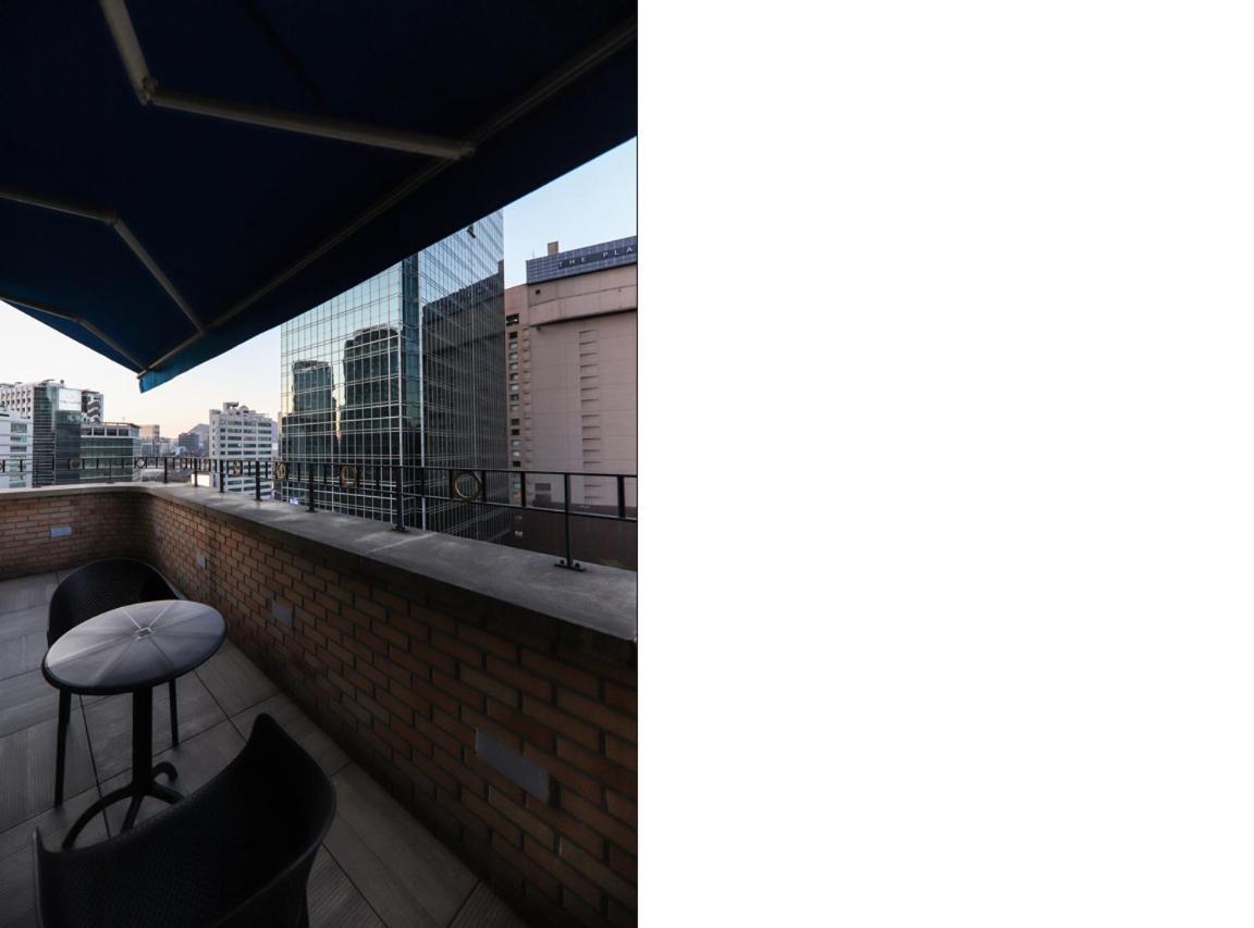 Le Seoul Hotel Exterior foto