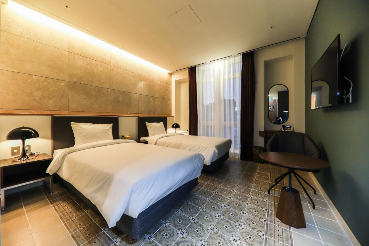 Le Seoul Hotel Exterior foto