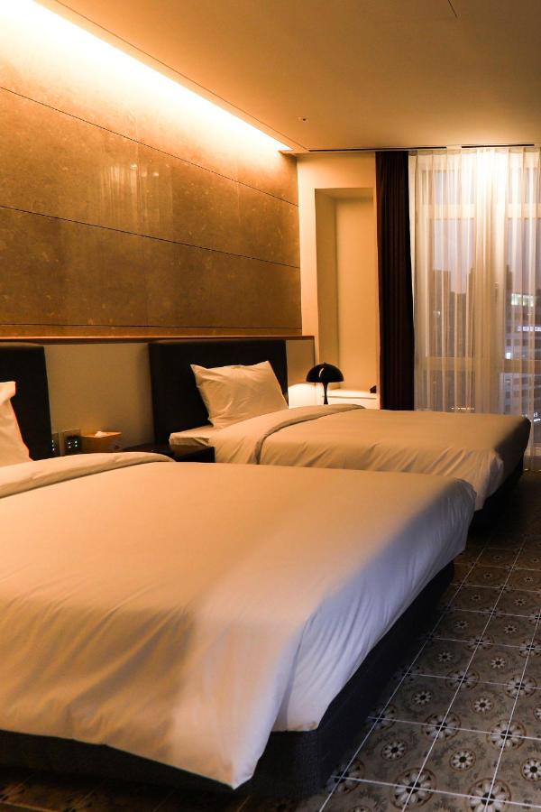 Le Seoul Hotel Exterior foto