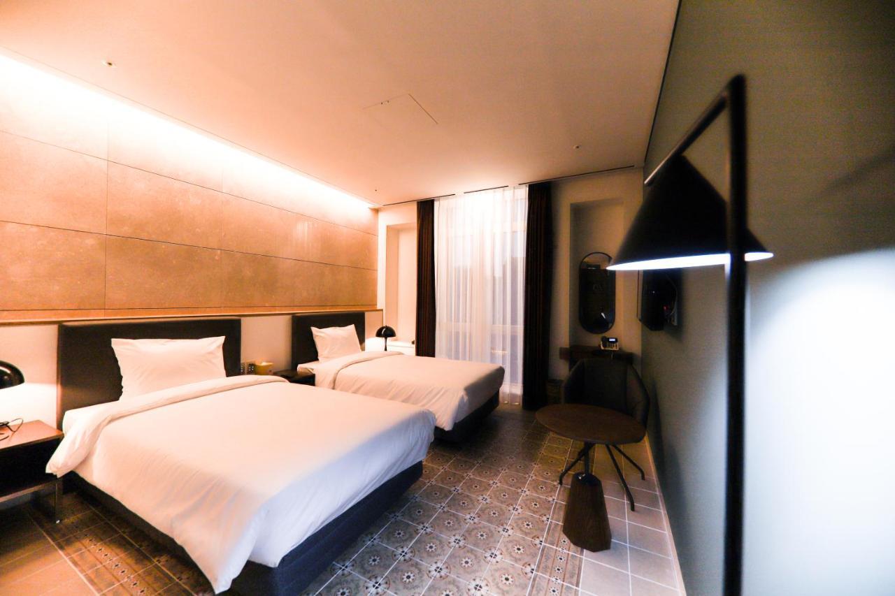 Le Seoul Hotel Exterior foto
