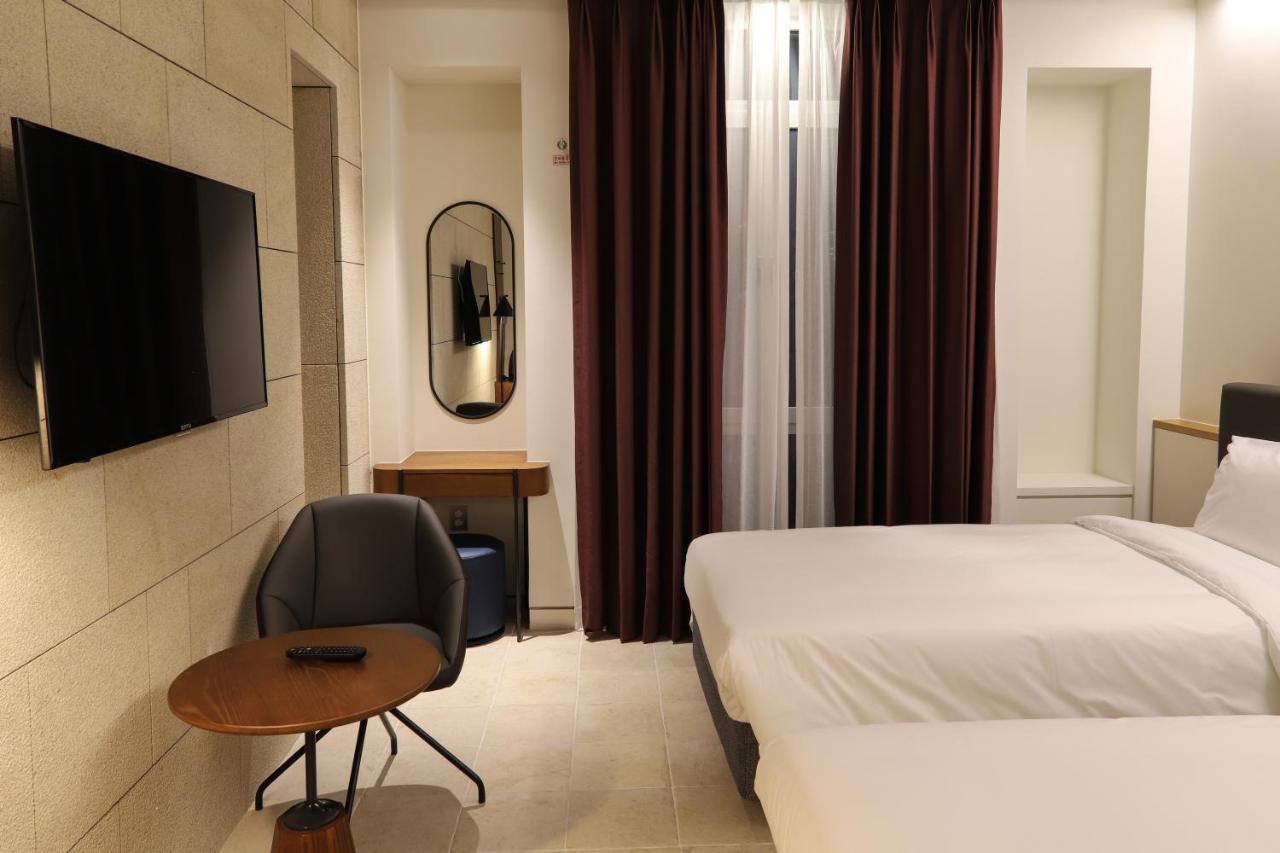 Le Seoul Hotel Exterior foto
