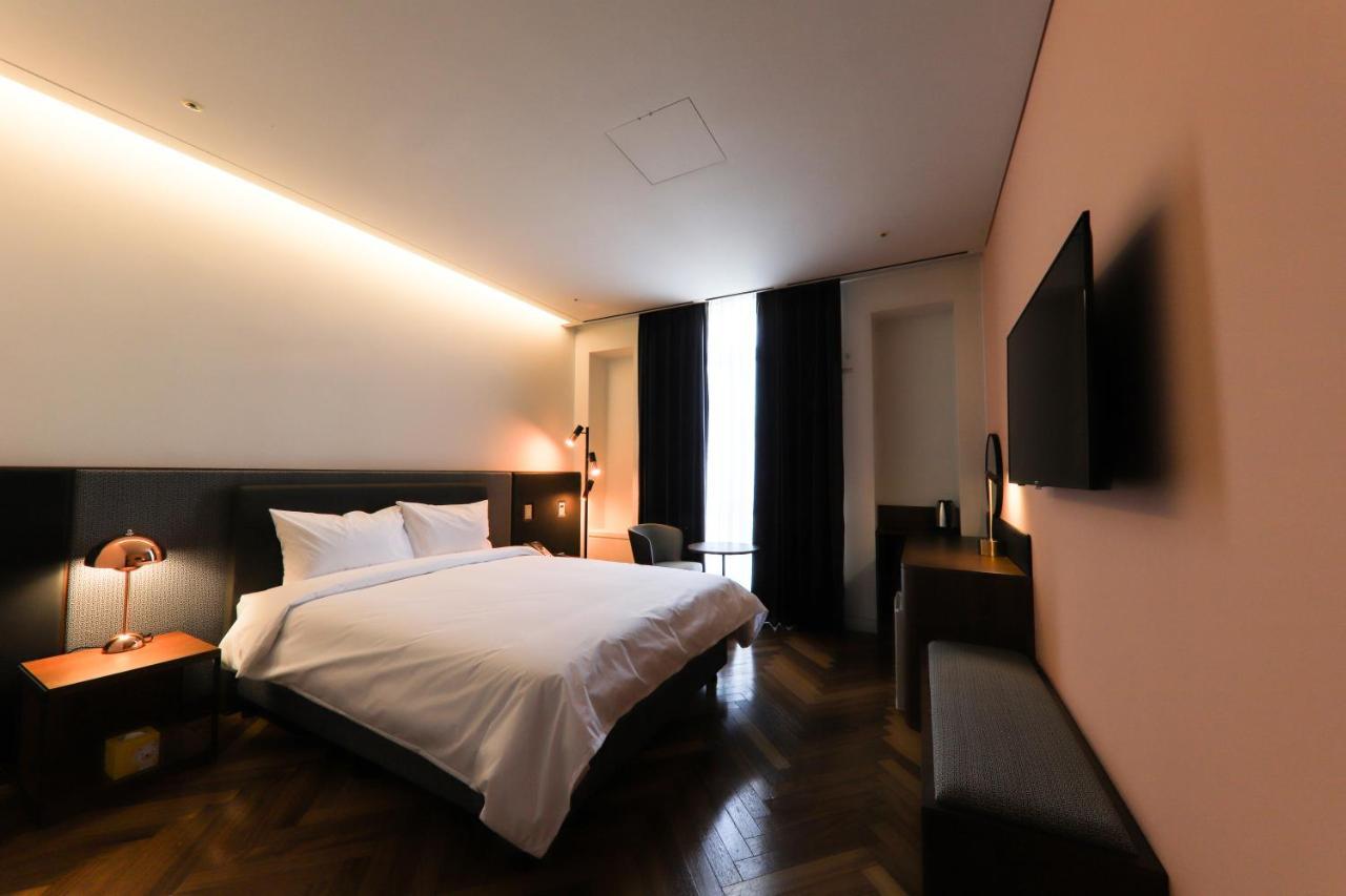 Le Seoul Hotel Exterior foto
